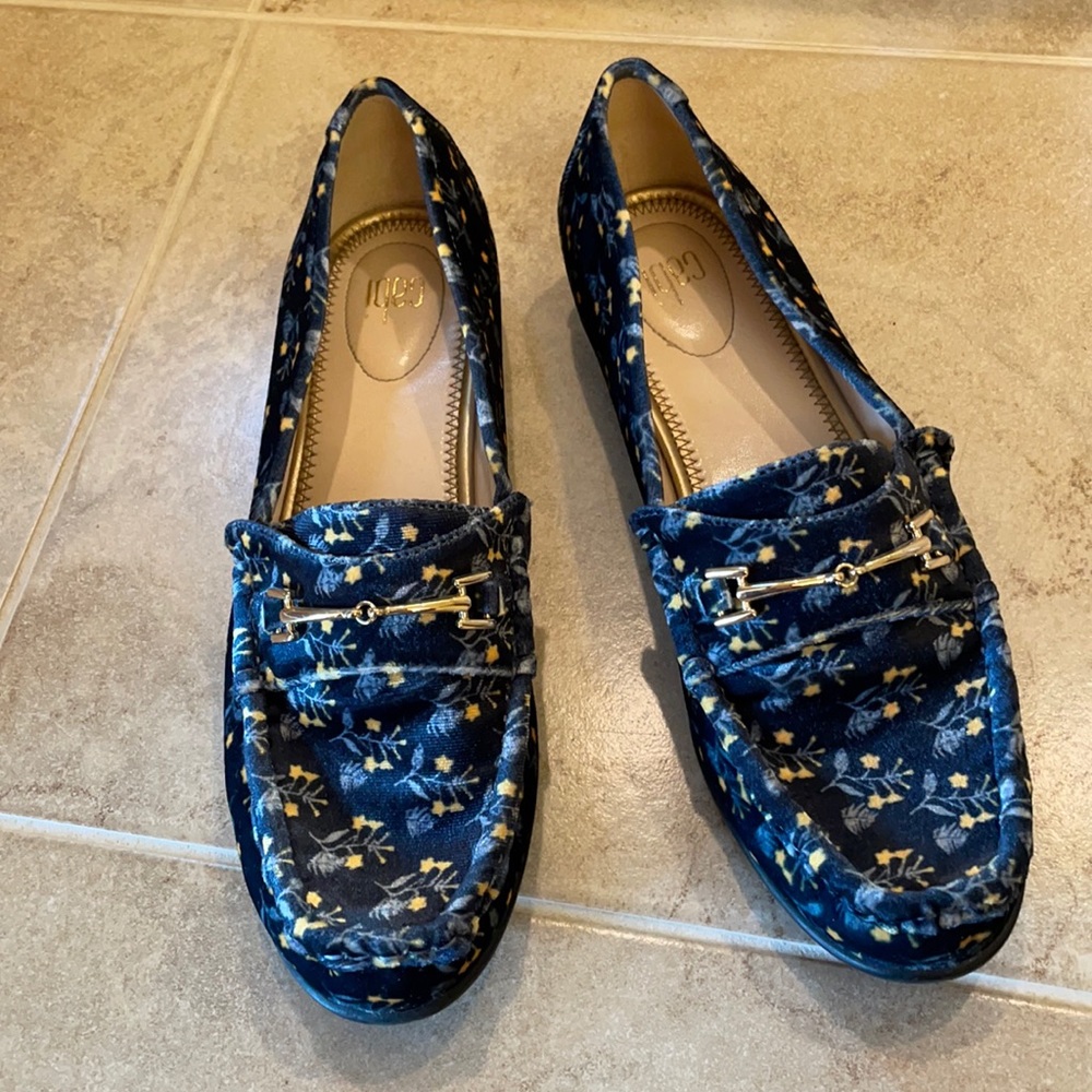 Carnaby loafer from cabi